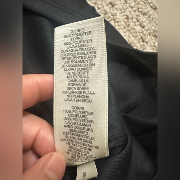 Eliza J Leopard Print Long Sleeve Dress size 14 new with tag - Picture 11 of 13